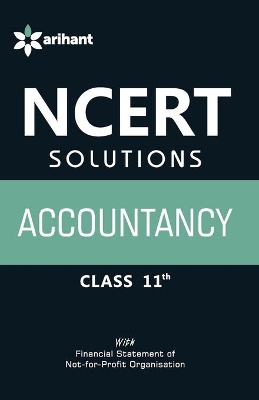 Ncert Solutions - Accountancy for Class 11th