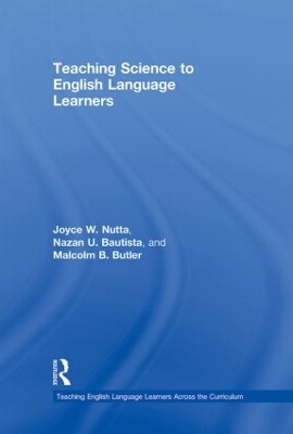 Teaching Science to English Language Learners