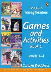 Games & Activities Book 1