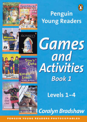 Games & Activities Book 1