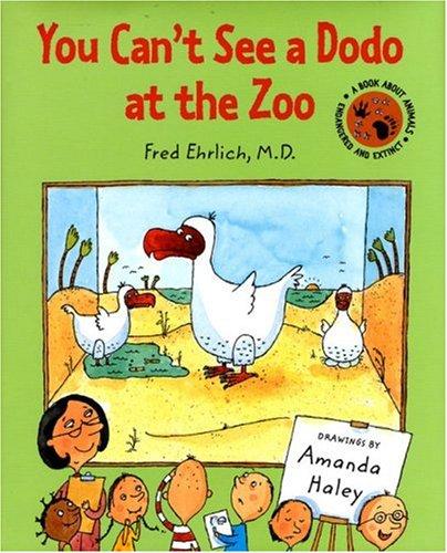 You Can't See a Dodo at the Zoo