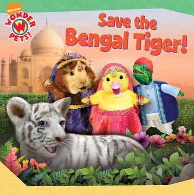 Wonder Pets Save the Bengal Tiger