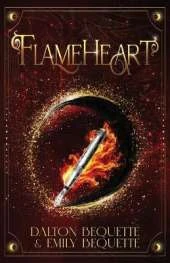 Flameheart: A Young Adult Portal Fantasy Romance (Flameheart Chronicles, 1)