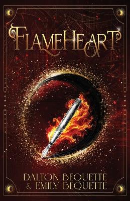 Flameheart: A Young Adult Portal Fantasy Romance (Flameheart Chronicles, 1)