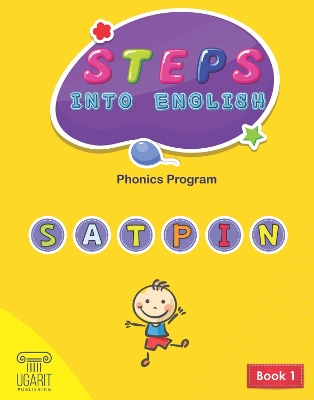 Steps Into English - Book 1: Phonics