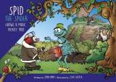 Spid the Spider Grows a Magic Money Tree: A Money Book for Kids About Effort and Financial Responsibility