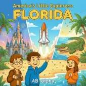 America's Little Explorers: Florida: A Sunshine State Adventure with Nora, Max, and Leo