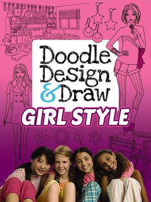 Doodle Design & Draw GIRL STYLE: Design Your Room and Clothes