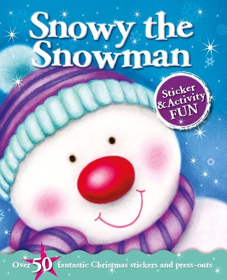 Snowy The Snowman