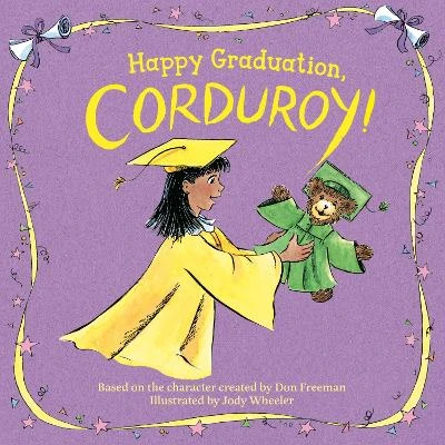 Happy Graduation, Corduroy!