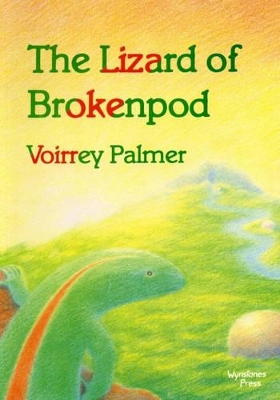 The Lizard of Brokenpod