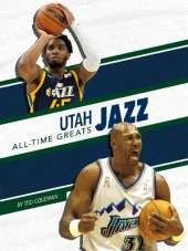 Utah Jazz All-Time Greats