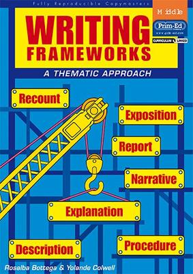 Writing Frameworks: A Thematic Approach