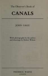 The Observer's Book of Canals
