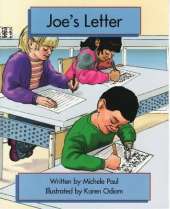Springboard Lvl 11e: Joe's Letter