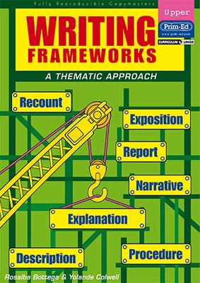Writing Frameworks: A Thematic Approach