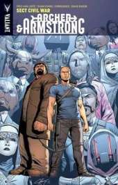 Archer & Armstrong Volume 4: Sect Civil War