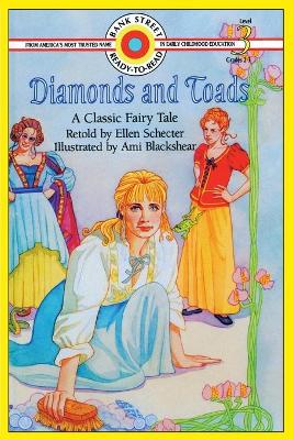 Diamonds and Toads: Level 3