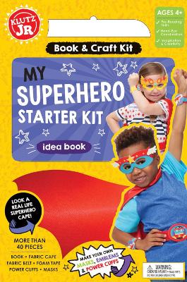 My Superhero Starter Kit