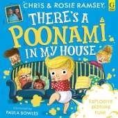 There's a Poonami in My House: The hilarious picture book from podcast stars and Sunday Times No 1 bestselling authors, Chris and Rosie Ramsey