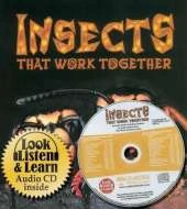 Package - Insects That Work Together - CD + Hc Book