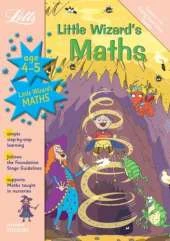 Little Wizard's Maths Age 4-5