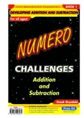 Numero Challenges