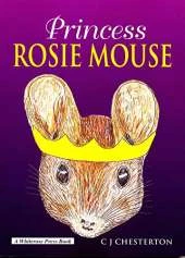 Princess Rosie Mouse