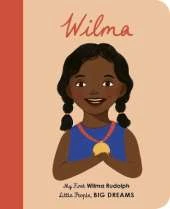Wilma Rudolph: My First Wilma Rudolph