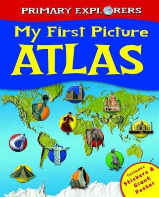 My First Picture Atlas