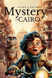 Elara's Odyssey: Mystery in Cairo