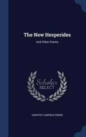 The New Hesperides: And Other Poems