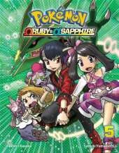 Pokémon Omega Ruby & Alpha Sapphire, Vol. 5