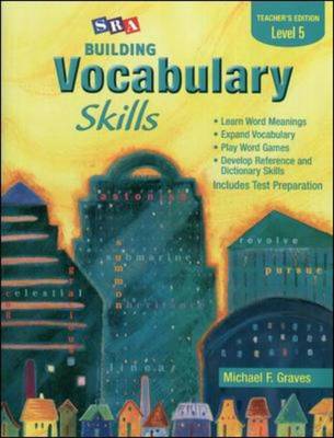 Building Vocabulary Skills