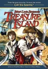 Robert Louis Stevenson's Treasure Island: A Choose Your Path Book