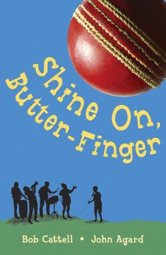 Shine on Butter-Finger