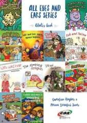 Listen and Read Books: Adult's Book: Adult/Parent's Book