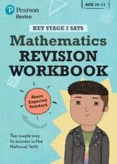 Pearson REVISE Key Stage 2 SATs Maths Revision Workbook - Above Expected Standard for 2026, 2027 exams