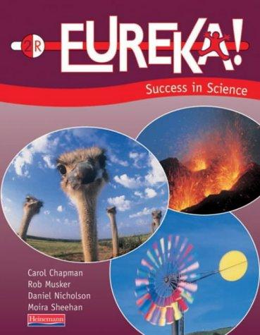 Eureka! 2 Red Pupil Book