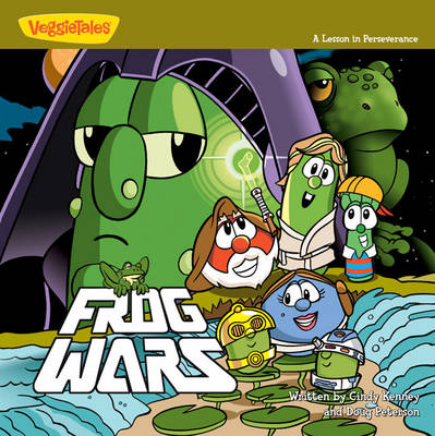 Frog Wars: A Lesson in Perseverance