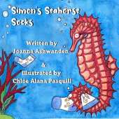 Simon's Seahorse Socks