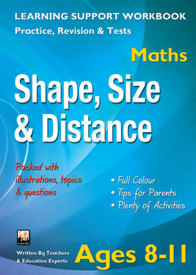 Shape, Size & Distance, Ages 8-11 (Maths): Home Learning, Support for the Curriculum