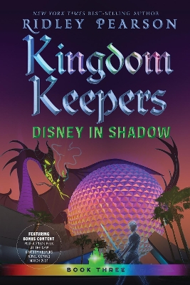 Kingdom Keepers Iii: Disney in Shadow