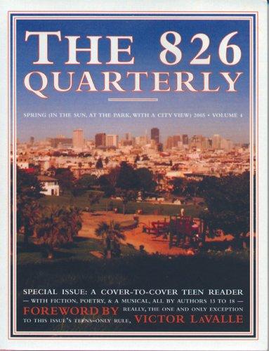 826 Quarterly, Volume 4
