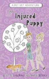 The Injured Puppy: The Pet Vet Series Book #2