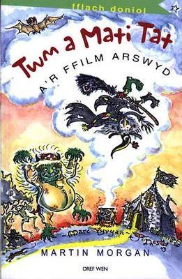 Twm a Mati Tat A'r Ffilm Arswyd