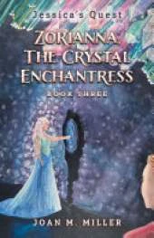 Zorianna, The Crystal Enchantress