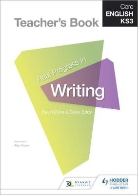 Core English KS3                                                      Real Progress in Writing Teacher's book