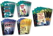 Oxford Reading Tree TreeTops Chucklers: Oxford Levels 16-17: Pack of 5