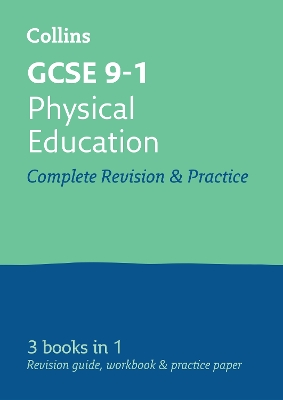GCSE 9-1 Physical Education All-in-One Complete Revision and Practice: Ideal for the 2026 and 2027 Exams